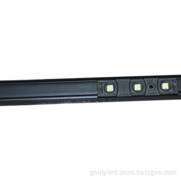 LED window border light with 12V DC MD5050W3L 6pcs for one meter, any length is optional